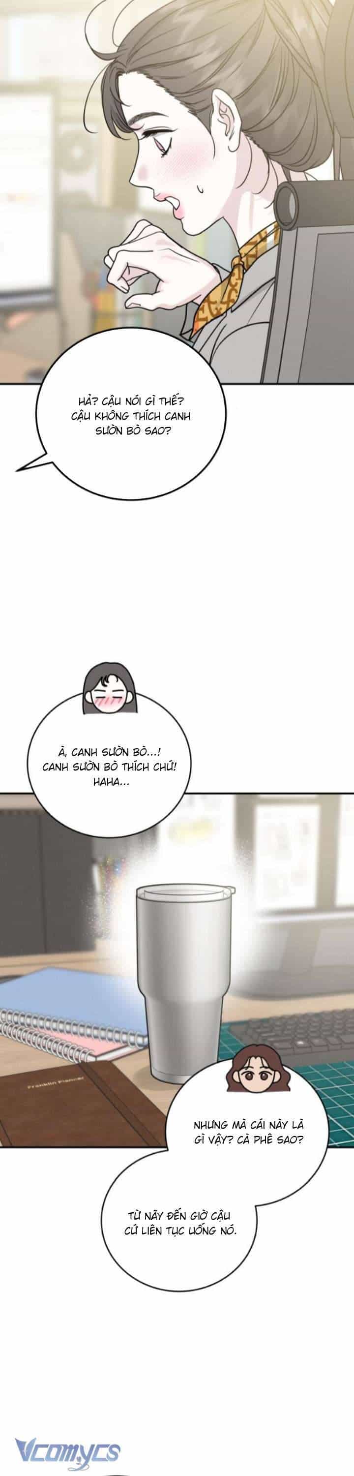 Thuyết Tình Yêu Ích Kỷ - Chương 36 - ảnh 21