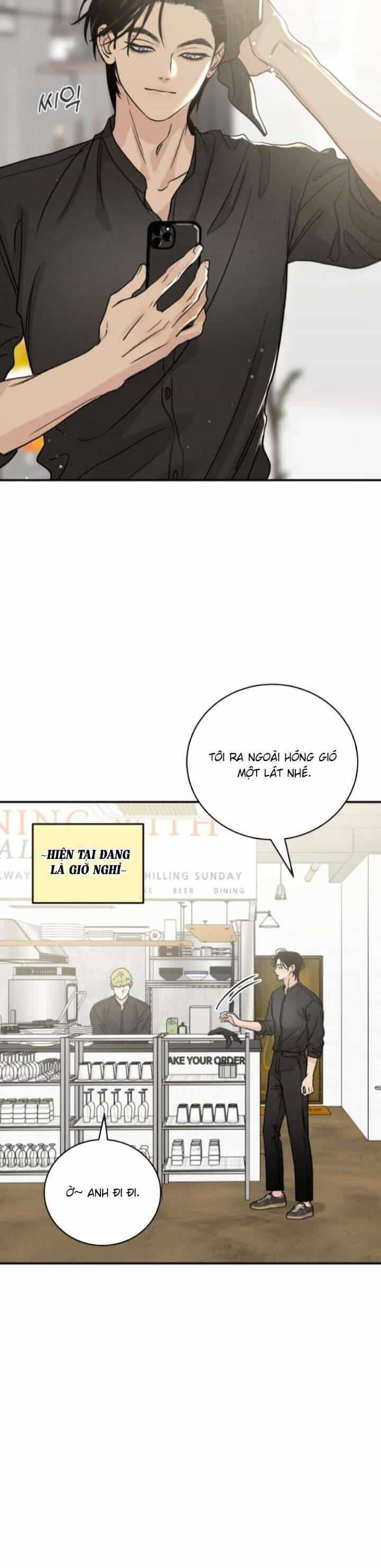 Thuyết Tình Yêu Ích Kỷ - Chương 36 - ảnh 24