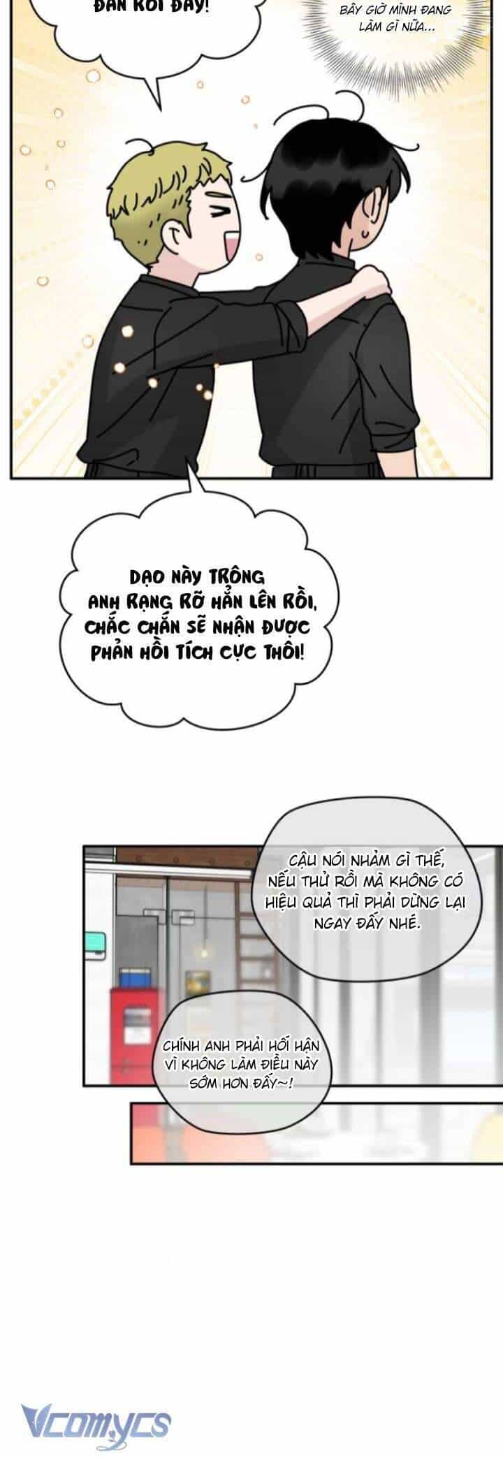 Thuyết Tình Yêu Ích Kỷ - Chương 36 - ảnh 43