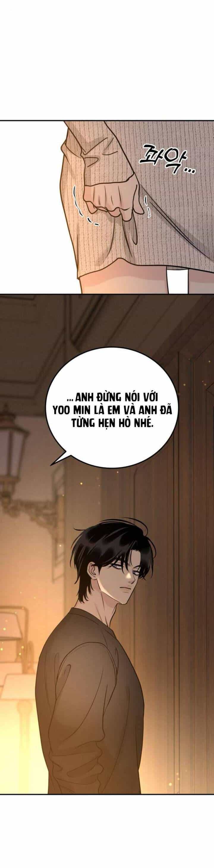 Thuyết Tình Yêu Ích Kỷ - Chương 37 - ảnh 24