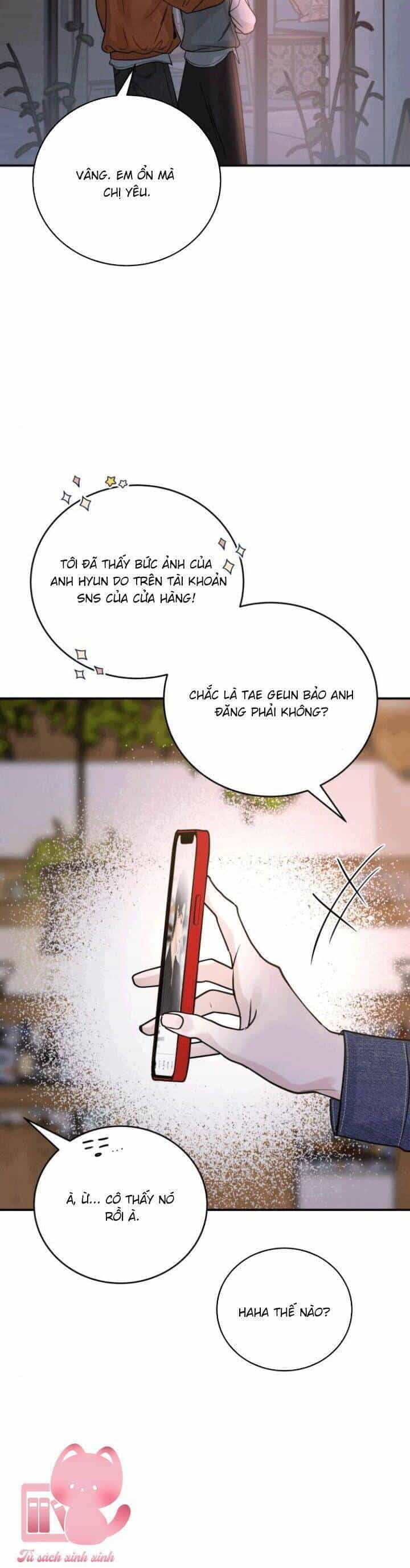 Thuyết Tình Yêu Ích Kỷ - Chương 39 - ảnh 37