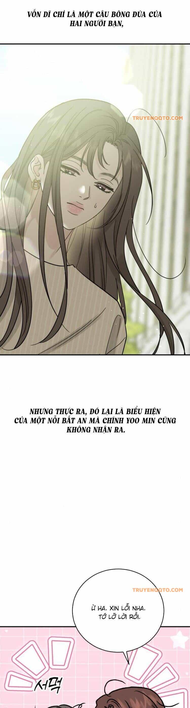 Thuyết Tình Yêu Ích Kỷ - Chương 45 - ảnh 9