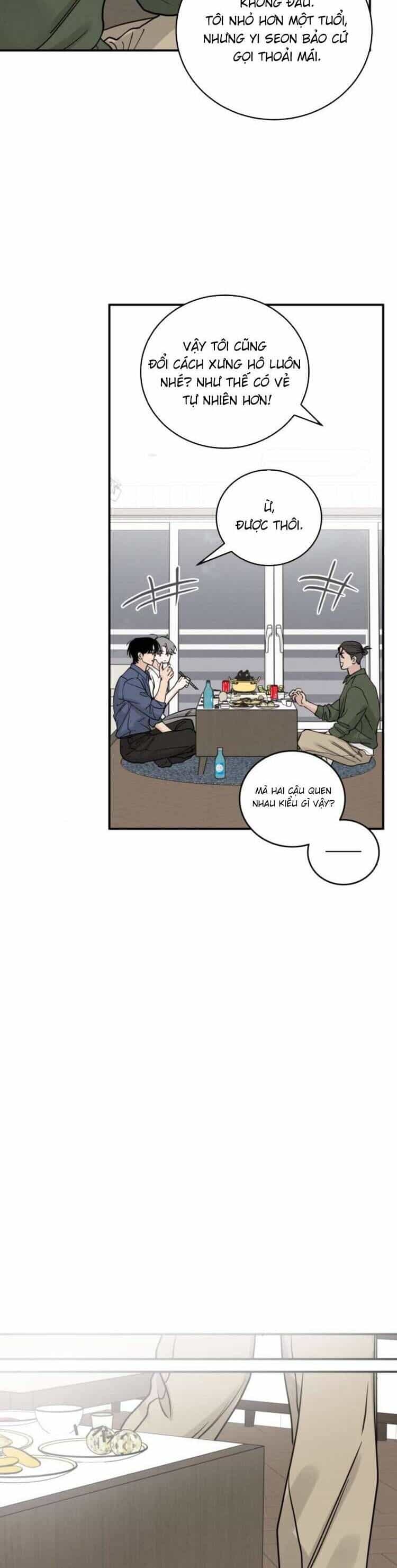 Thuyết Tình Yêu Ích Kỷ - Chương 47 - ảnh 17