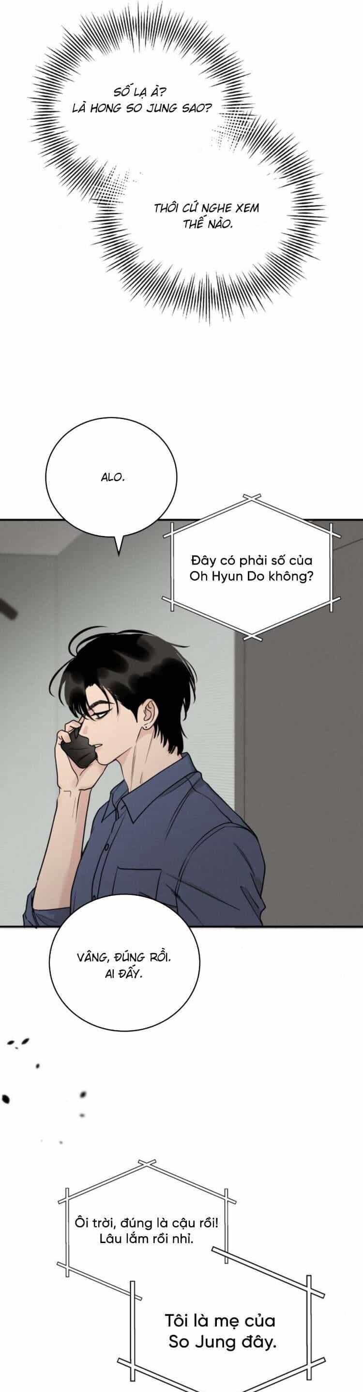 Thuyết Tình Yêu Ích Kỷ - Chương 47 - ảnh 24
