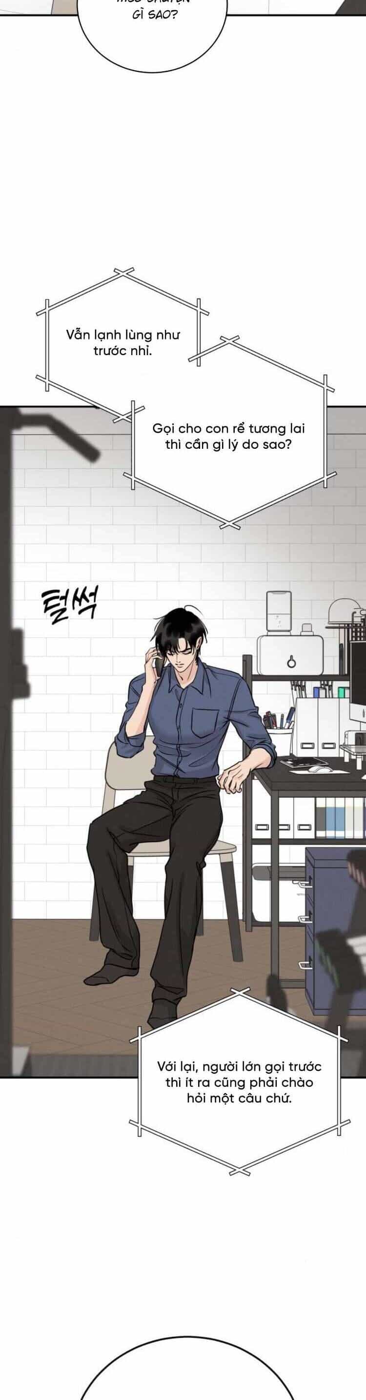 Thuyết Tình Yêu Ích Kỷ - Chương 47 - ảnh 26