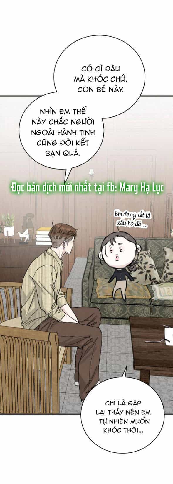 Thuyết Tình Yêu Ích Kỷ - Chương 48 - ảnh 22