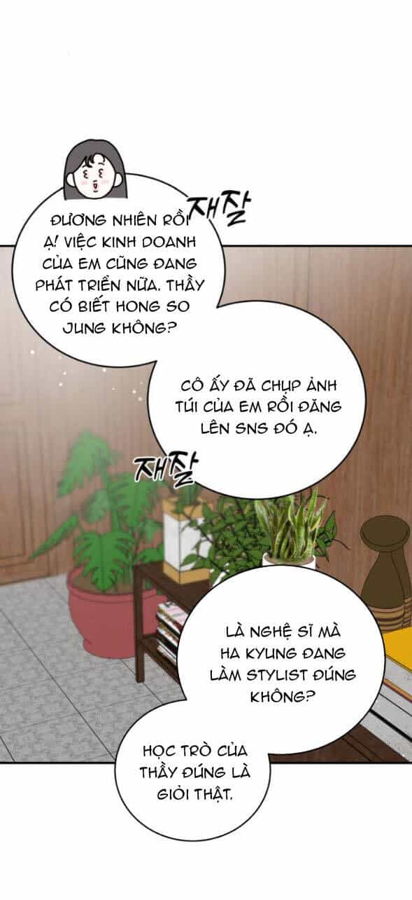Thuyết Tình Yêu Ích Kỷ - Chương 48 - ảnh 24