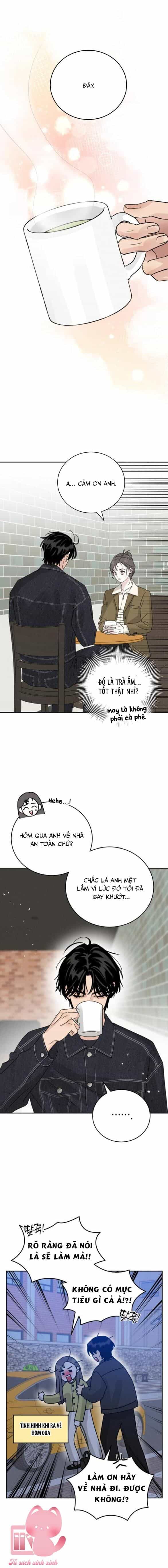 Thuyết Tình Yêu Ích Kỷ - Chương 5 - ảnh 9