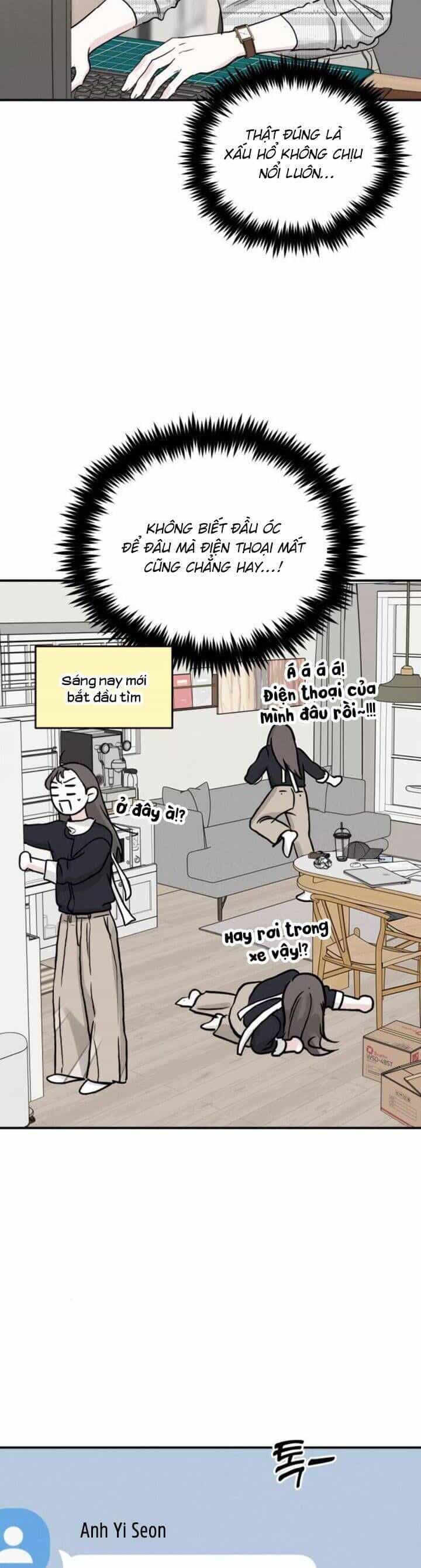 Thuyết Tình Yêu Ích Kỷ - Chương 50 - ảnh 16