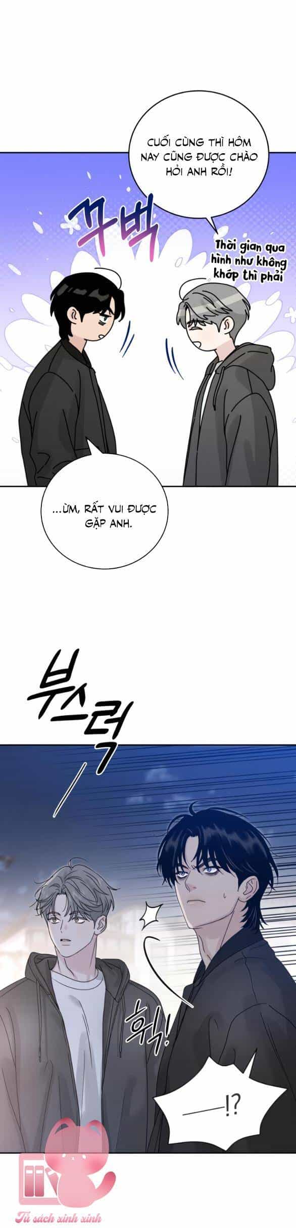 Thuyết Tình Yêu Ích Kỷ - Chương 8 - ảnh 16