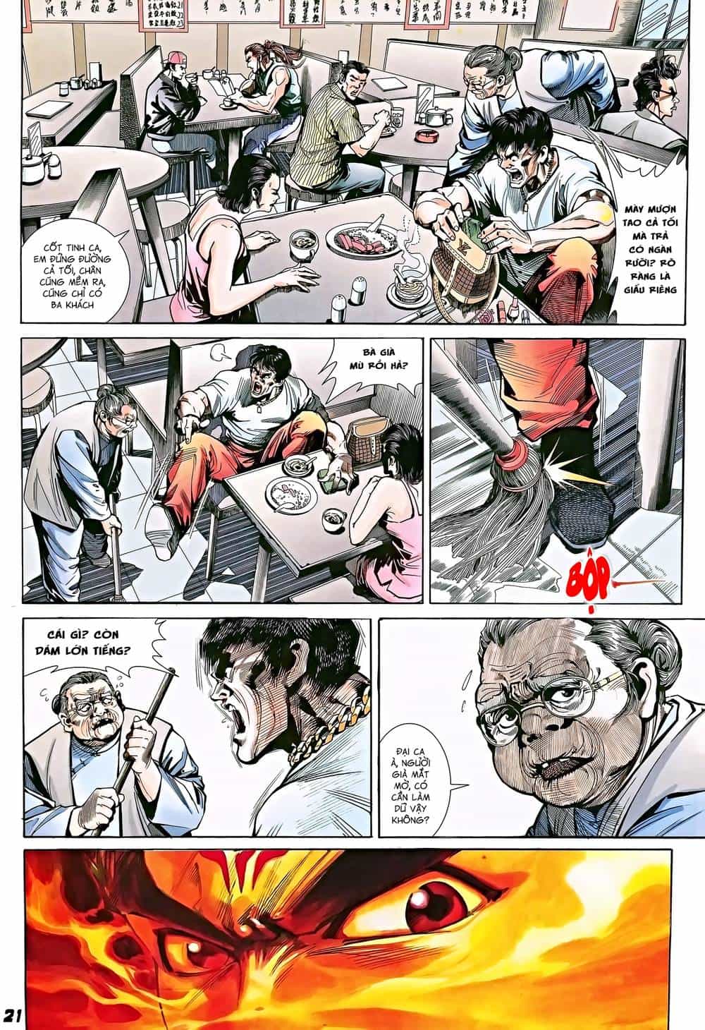Tích Lịch - Chương 1 - ảnh 17