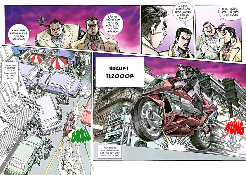 Tích Lịch - Chương 1 - ảnh 9