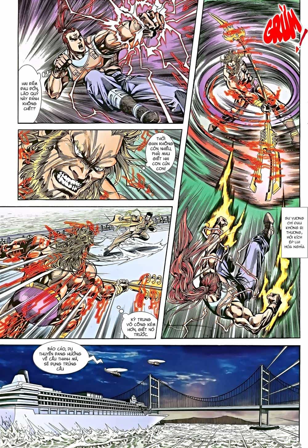 Tích Lịch - Chương 10 - ảnh 10