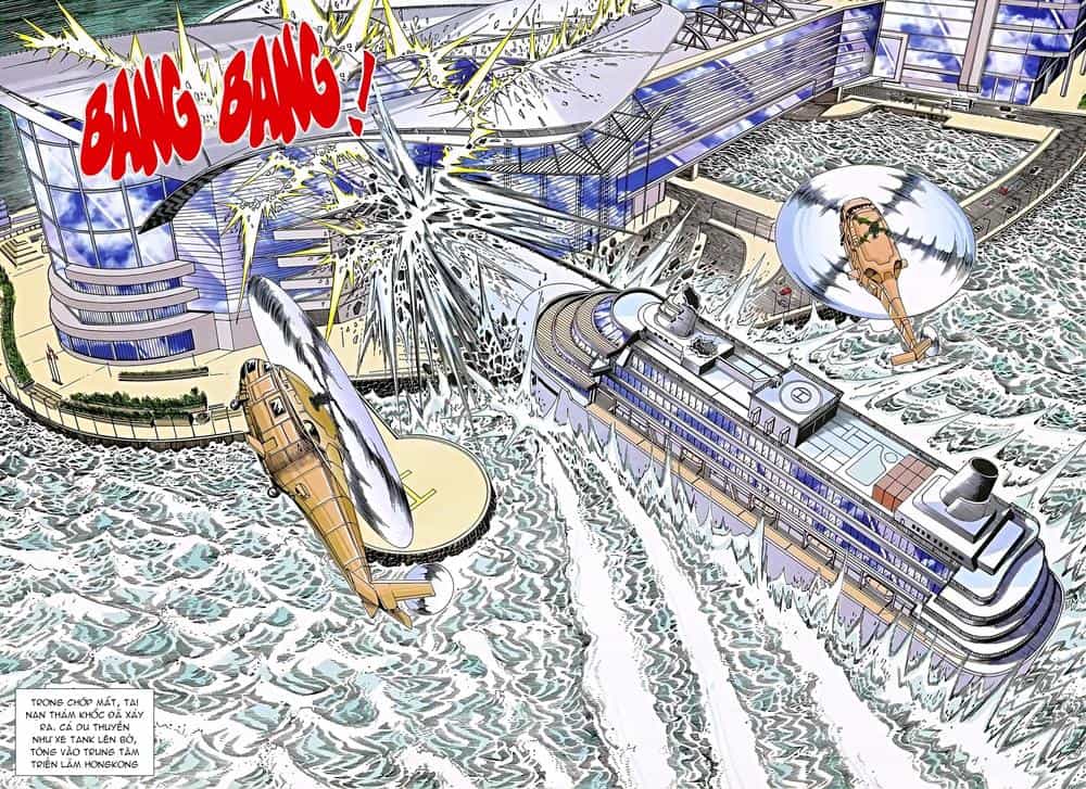 Tích Lịch - Chương 12 - ảnh 6