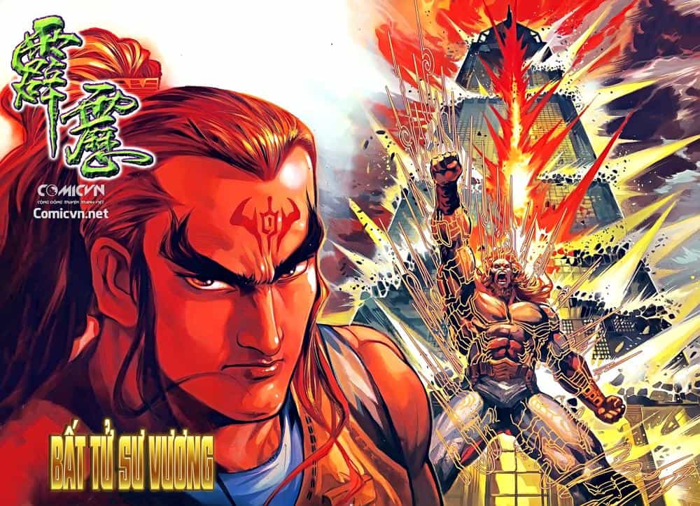 Tích Lịch - Chương 15 - ảnh 1