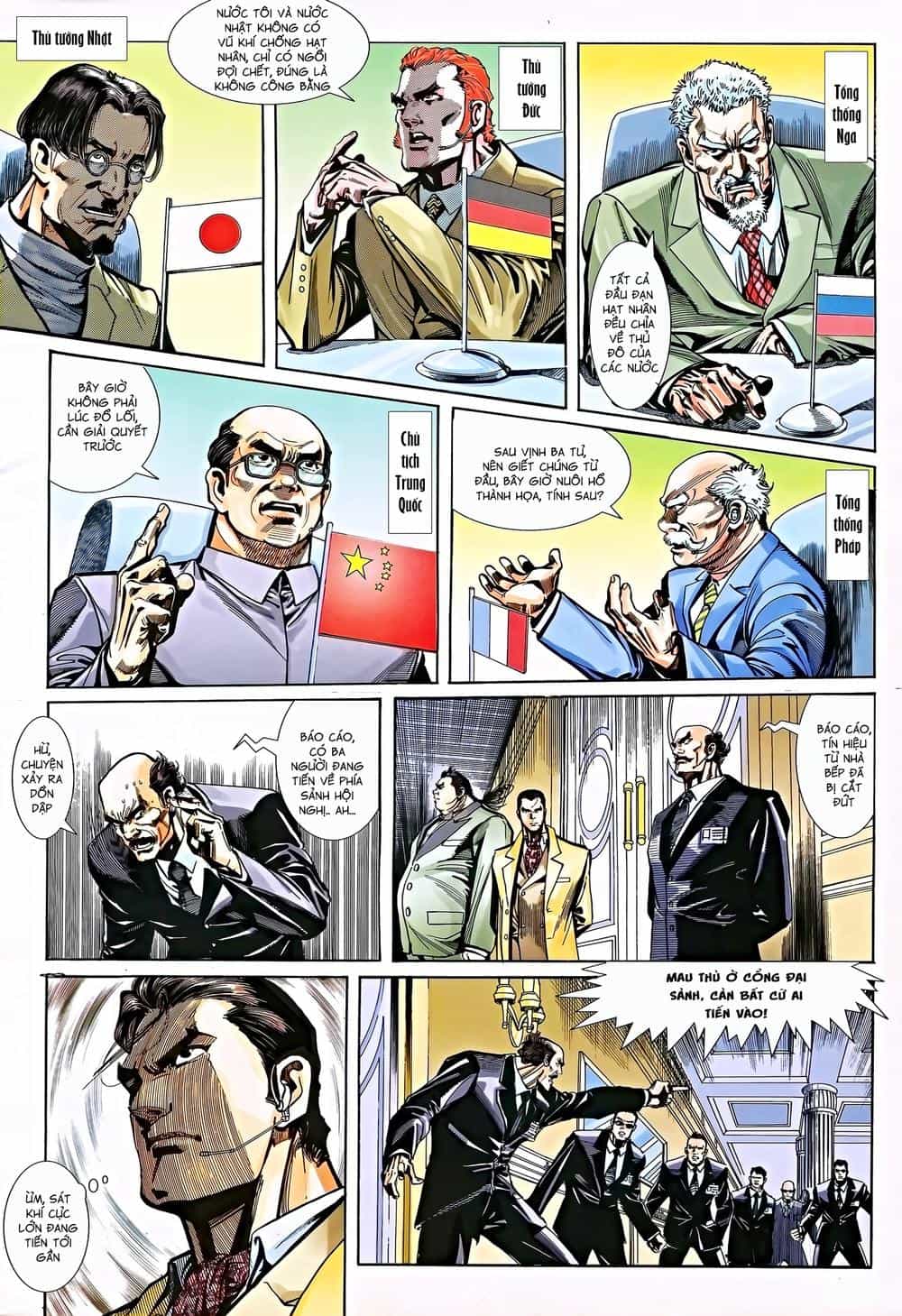 Tích Lịch - Chương 4 - ảnh 14