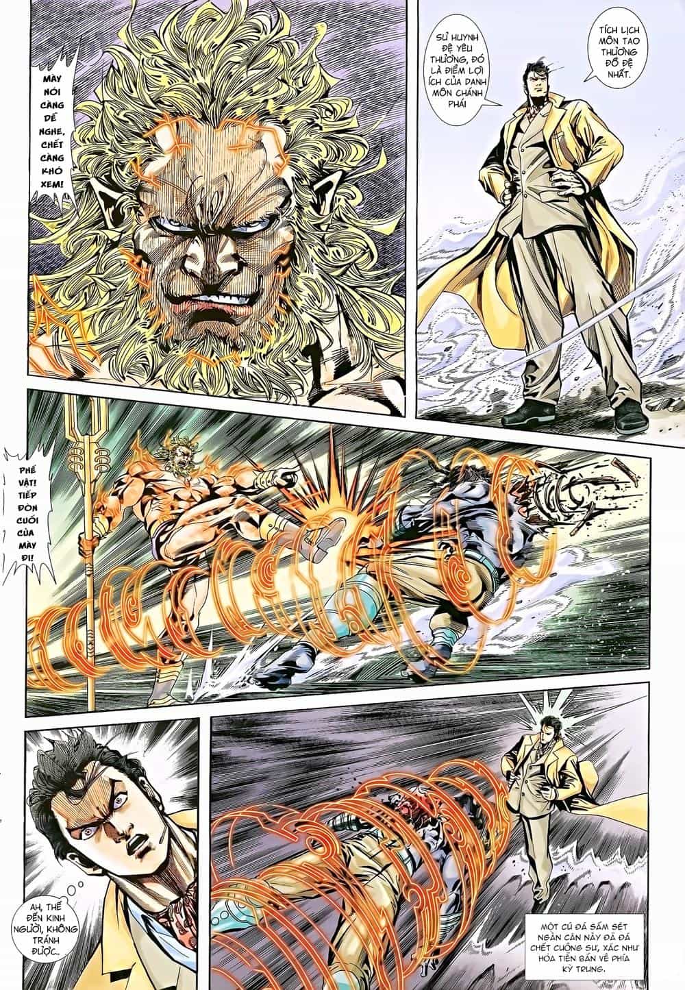 Tích Lịch - Chương 8 - ảnh 12