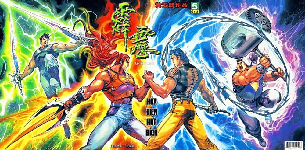 Tích Lịch - Chương 9 - ảnh 1