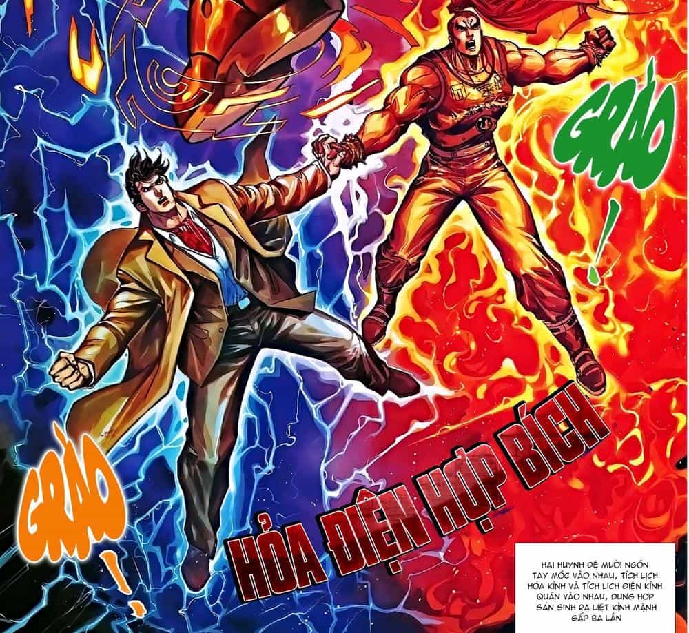 Tích Lịch - Chương 9 - ảnh 17