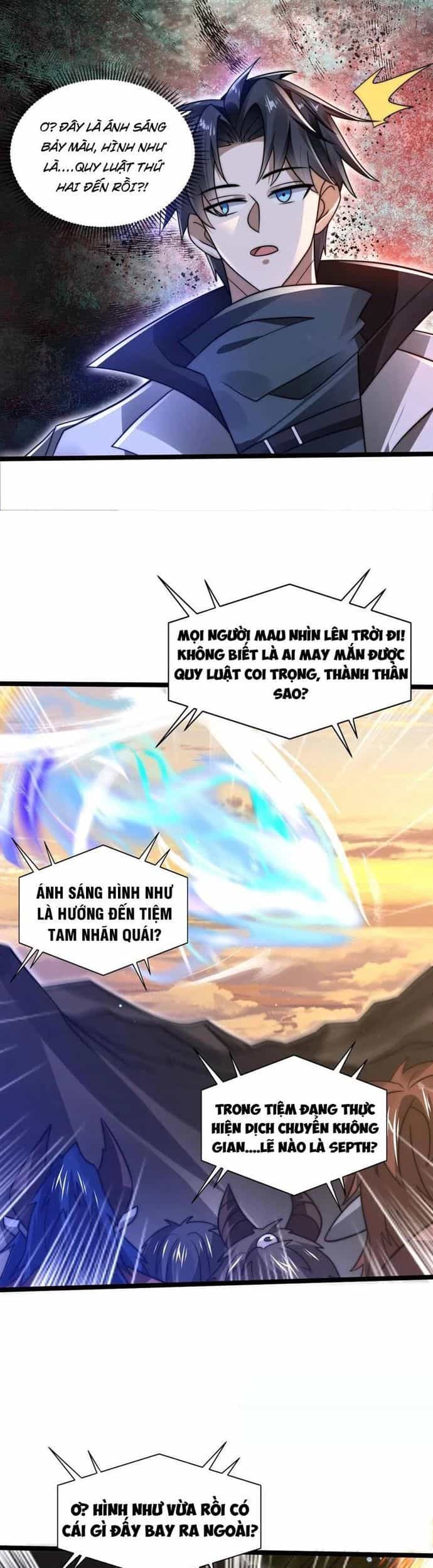 Tích Trữ 10 Vạn Vật Tư Trước Ngày Tận Thế - Chương 248 - ảnh 5