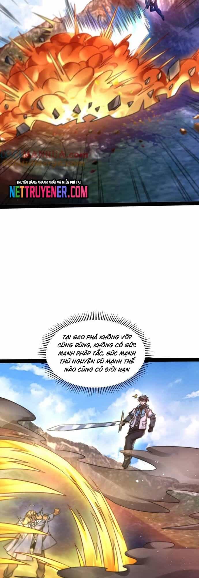 Tích Trữ 10 Vạn Vật Tư Trước Ngày Tận Thế - Chương 293 - ảnh 2