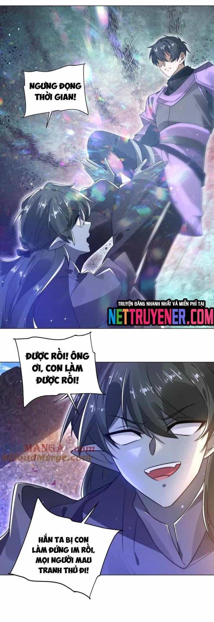 Tích Trữ 10 Vạn Vật Tư Trước Ngày Tận Thế - Chương 301 - ảnh 10