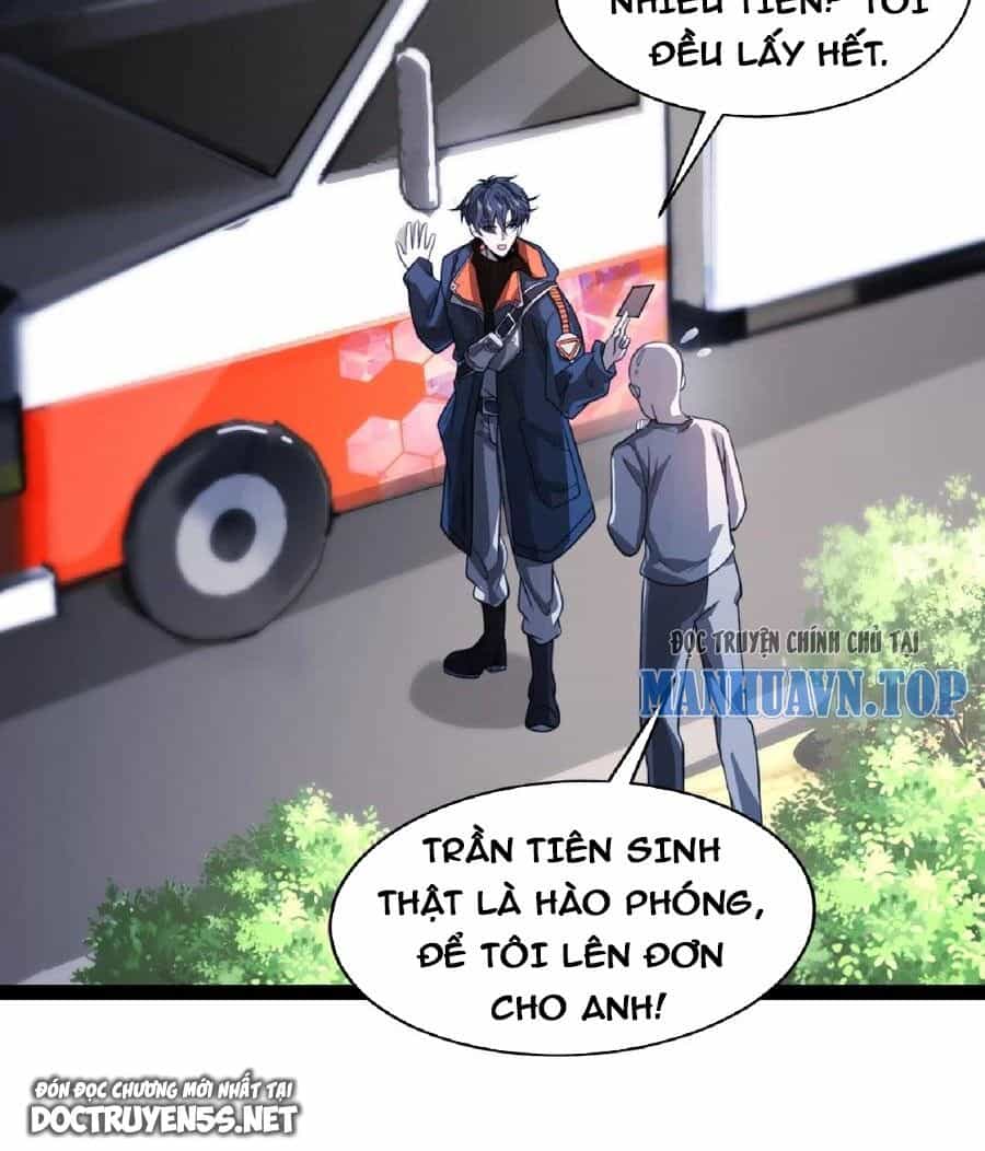 Tích Trữ 10 Vạn Vật Tư Trước Ngày Tận Thế - Chương 4 - ảnh 27