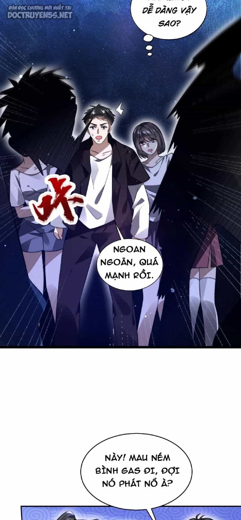 Tích Trữ 10 Vạn Vật Tư Trước Ngày Tận Thế - Chương 45 - ảnh 3