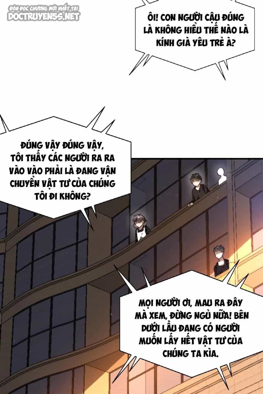 Tích Trữ 10 Vạn Vật Tư Trước Ngày Tận Thế - Chương 50 - ảnh 2
