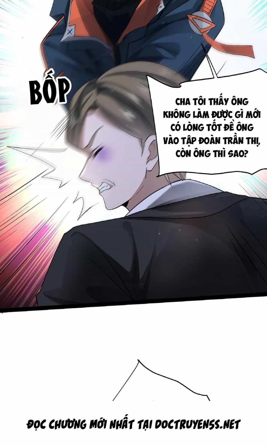 Tích Trữ 10 Vạn Vật Tư Trước Ngày Tận Thế - Chương 6 - ảnh 16