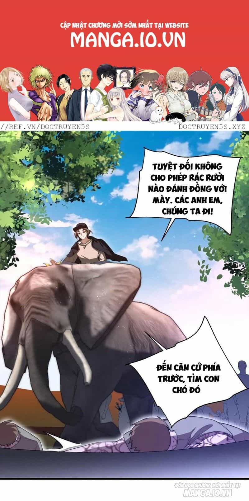 Tích Trữ 10 Vạn Vật Tư Trước Ngày Tận Thế - Chương 93 - ảnh 1