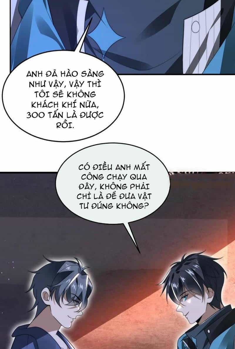 Tích Trữ 10 Vạn Vật Tư Trước Ngày Tận Thế - Chương 96 - ảnh 10