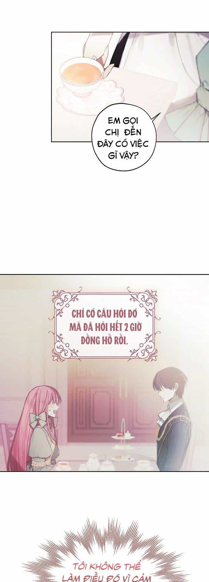 Tiệm Búp Bê Của Công Chúa - Chương 14 - ảnh 18