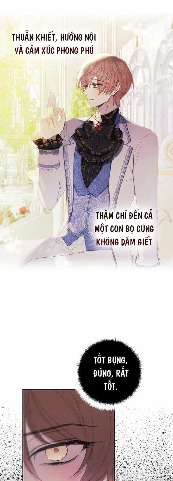Tiệm Búp Bê Của Công Chúa - Chương 15 - ảnh 26