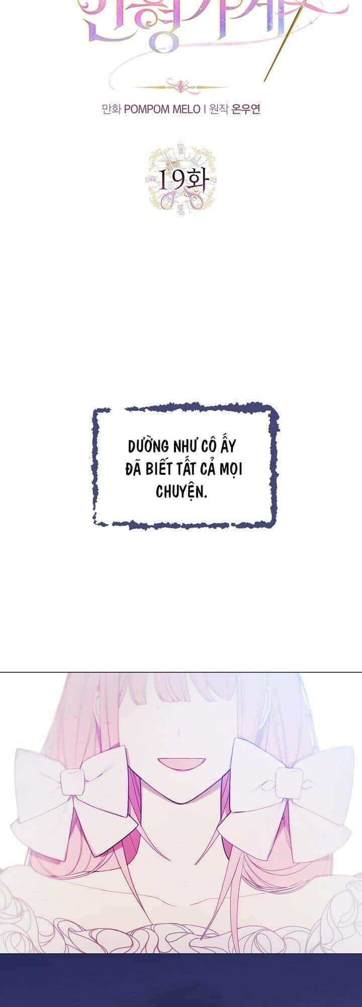 Tiệm Búp Bê Của Công Chúa - Chương 19 - ảnh 11