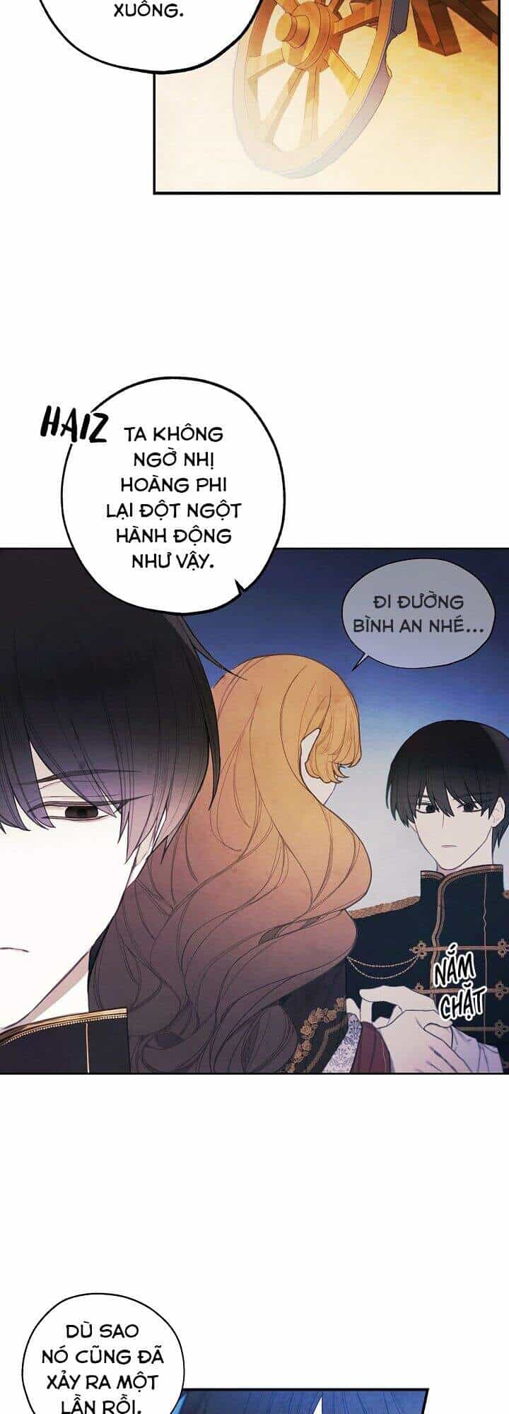 Tiệm Búp Bê Của Công Chúa - Chương 21 - ảnh 27