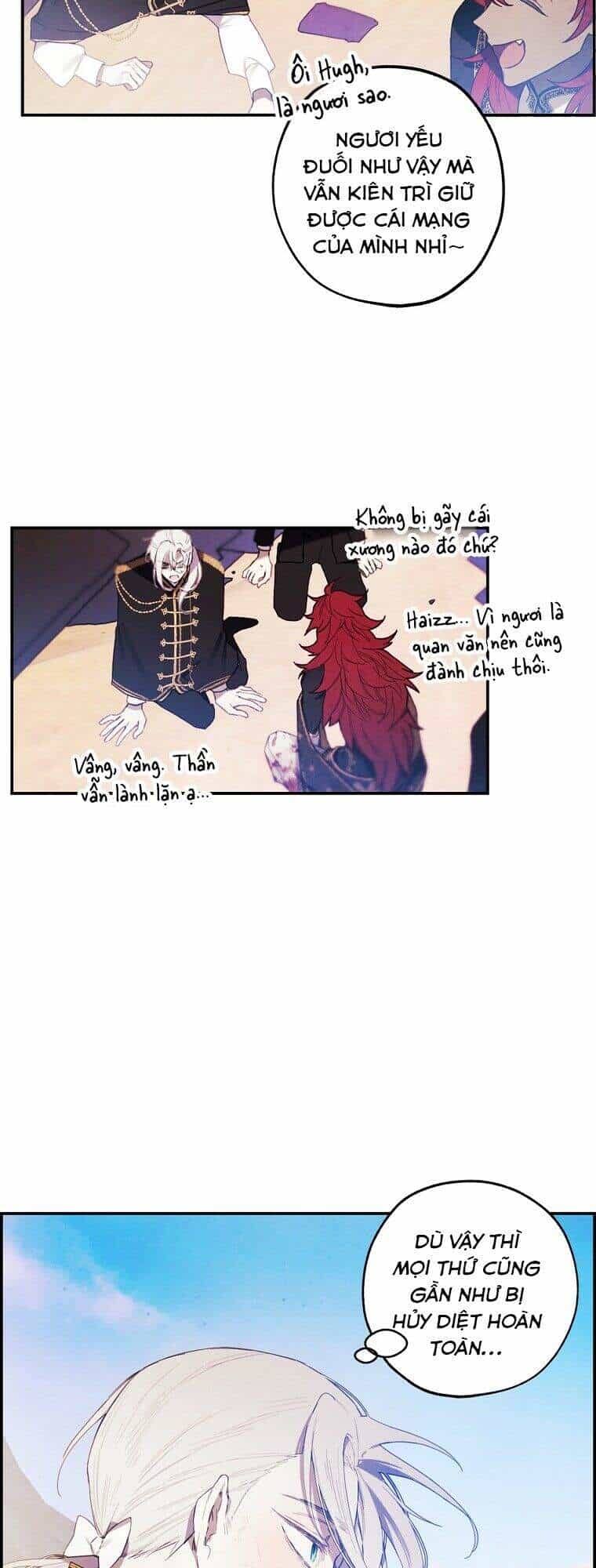 Tiệm Búp Bê Của Công Chúa - Chương 23 - ảnh 17