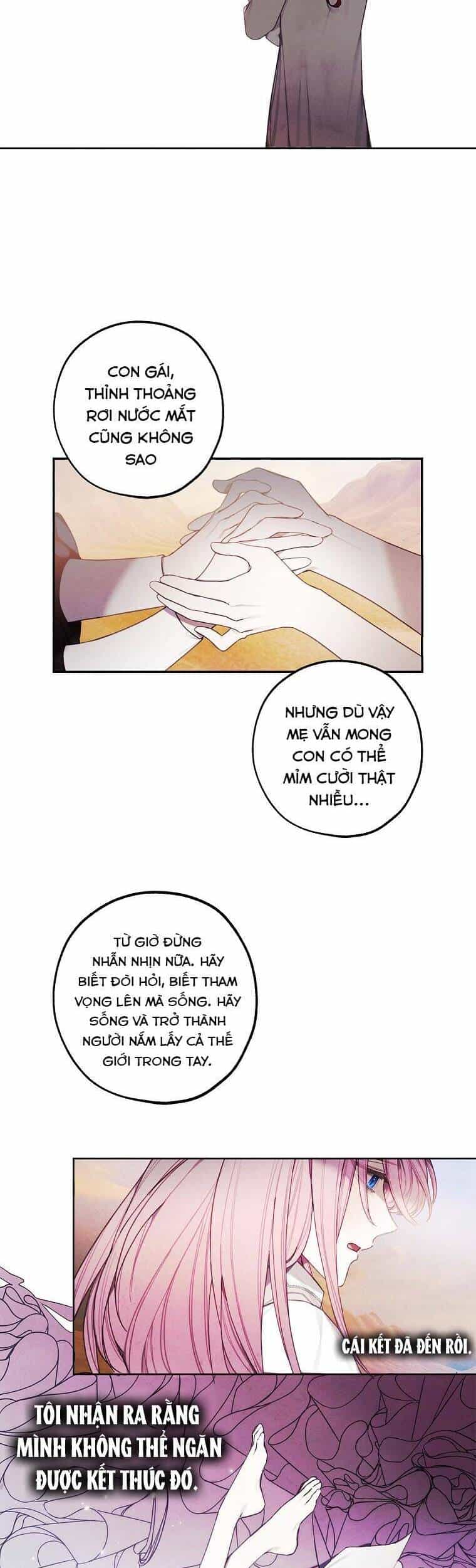 Tiệm Búp Bê Của Công Chúa - Chương 25 - ảnh 21