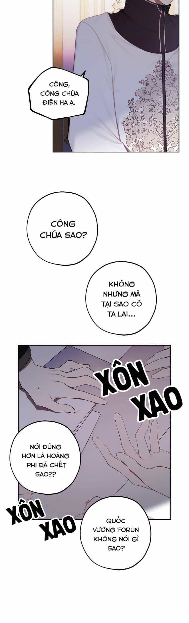 Tiệm Búp Bê Của Công Chúa - Chương 26 - ảnh 23