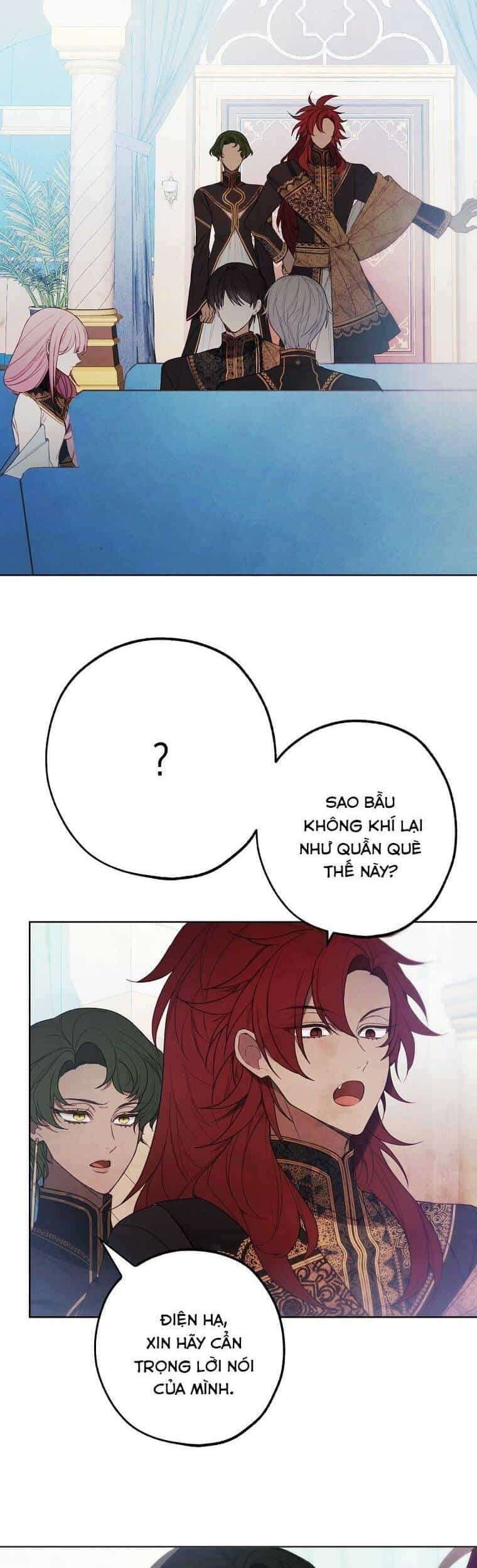 Tiệm Búp Bê Của Công Chúa - Chương 27 - ảnh 10