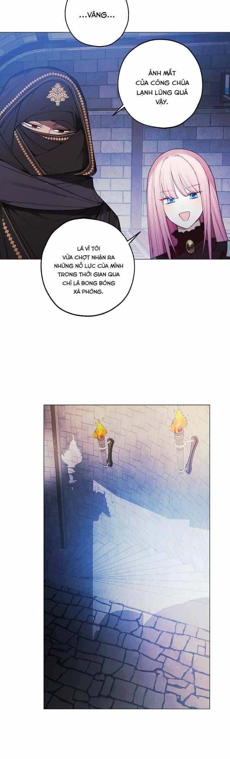 Tiệm Búp Bê Của Công Chúa - Chương 29 - ảnh 14