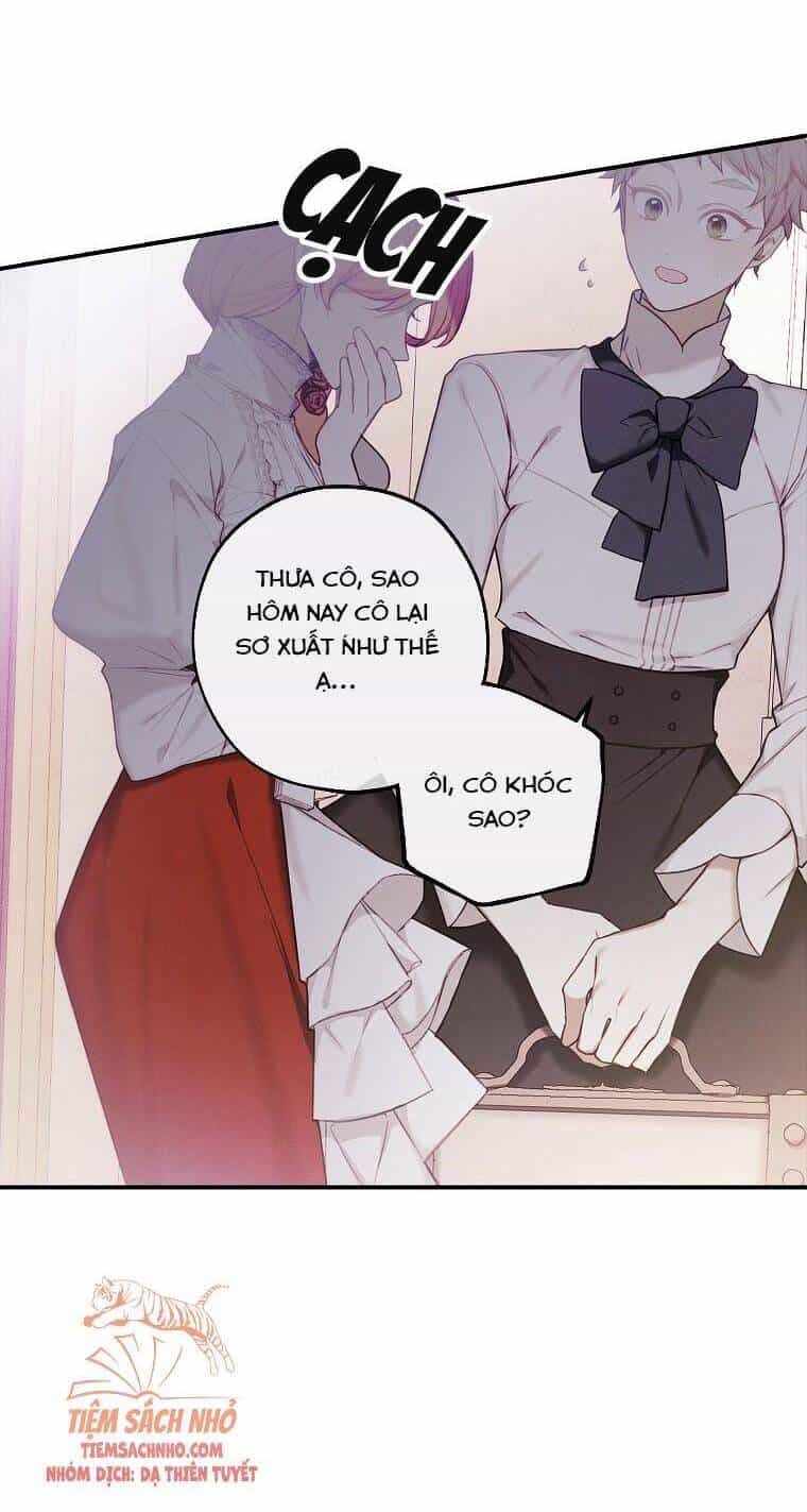 Tiệm Búp Bê Của Công Chúa - Chương 31 - ảnh 15