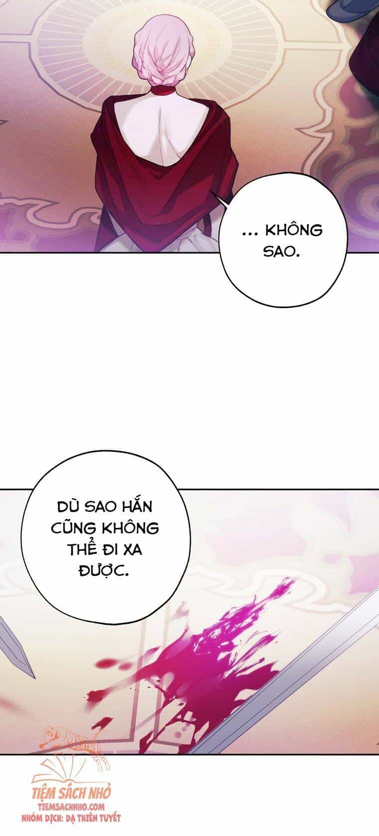 Tiệm Búp Bê Của Công Chúa - Chương 33 - ảnh 16