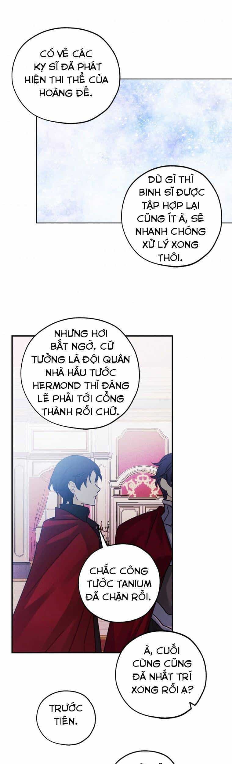 Tiệm Búp Bê Của Công Chúa - Chương 33 - ảnh 47
