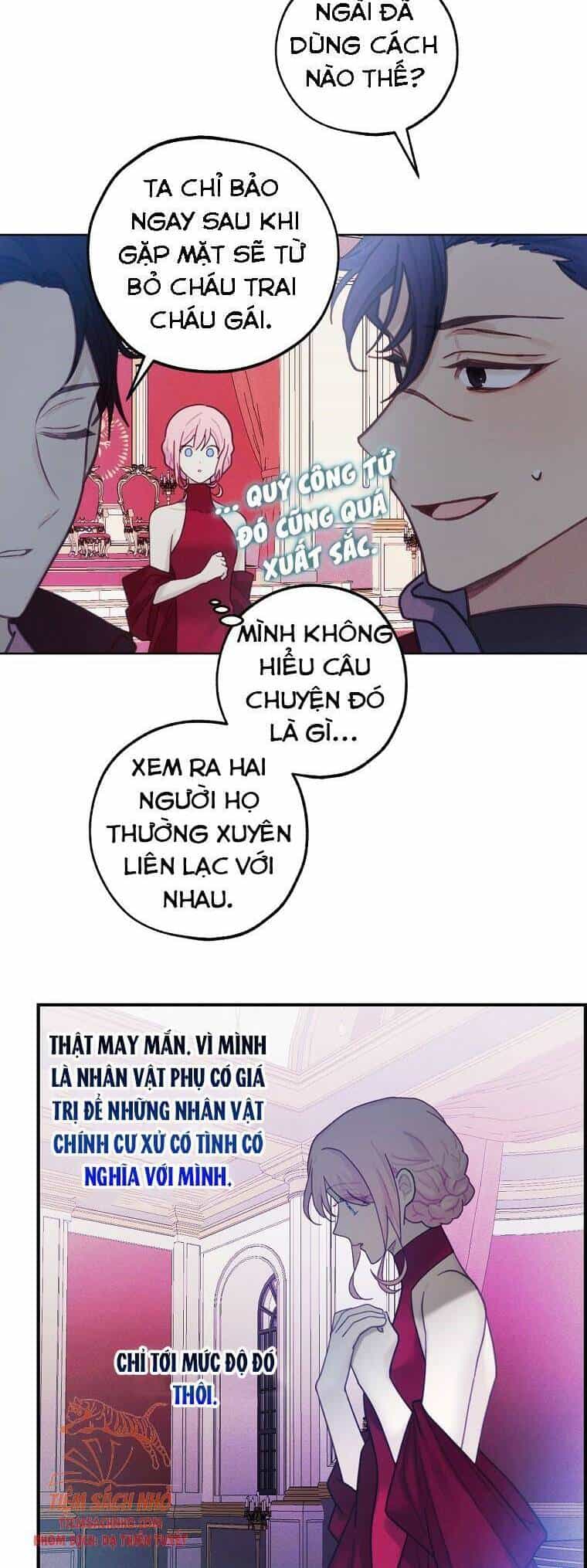Tiệm Búp Bê Của Công Chúa - Chương 33 - ảnh 48