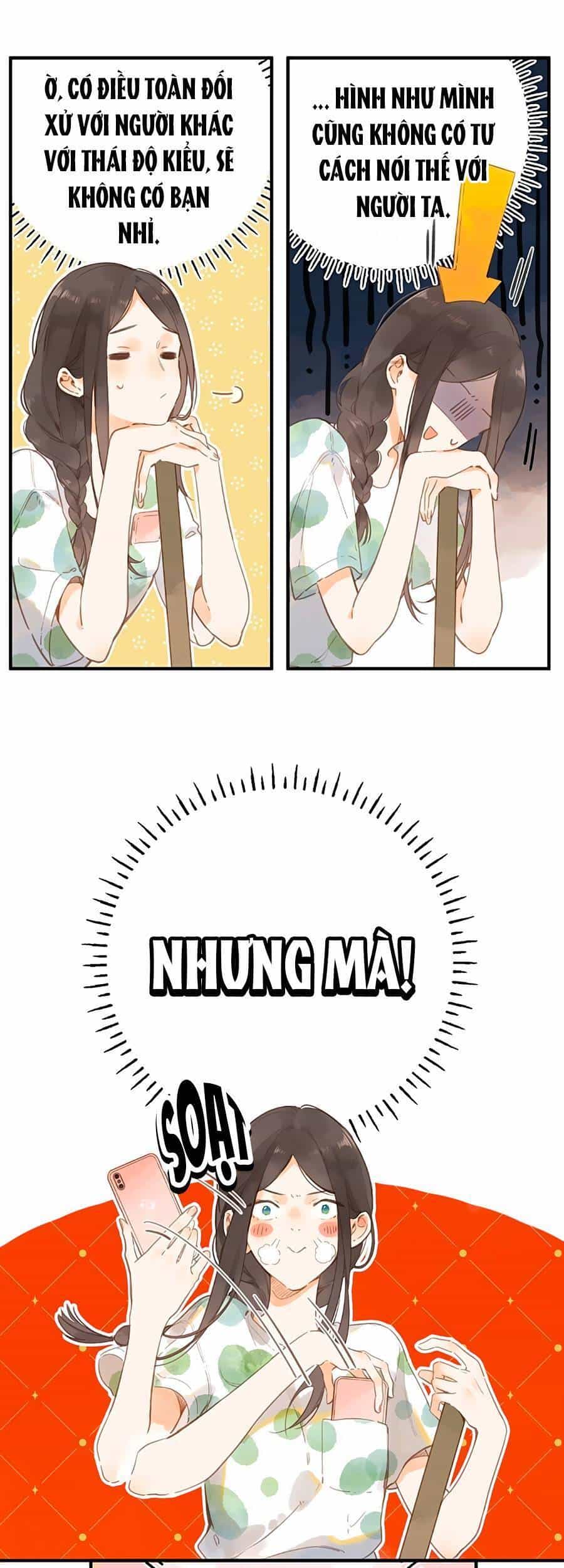 Tiệm Hoa Hướng Dương Góc Phố - Chương 13 - ảnh 8