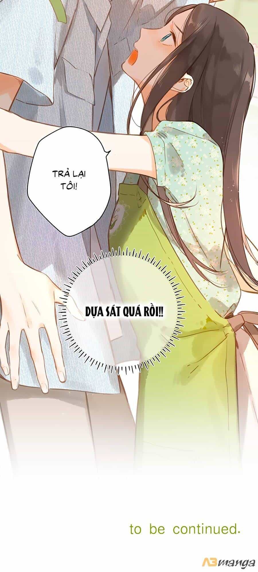Tiệm Hoa Hướng Dương Góc Phố - Chương 16 - ảnh 26