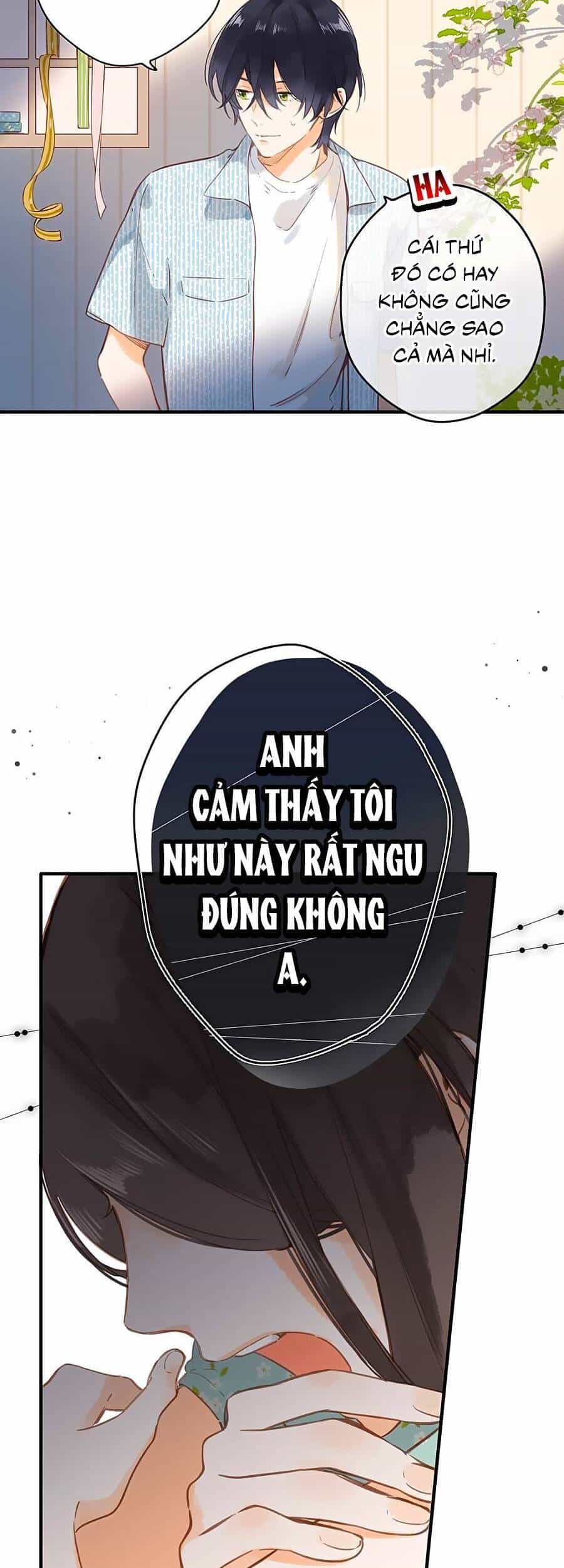 Tiệm Hoa Hướng Dương Góc Phố - Chương 17 - ảnh 12