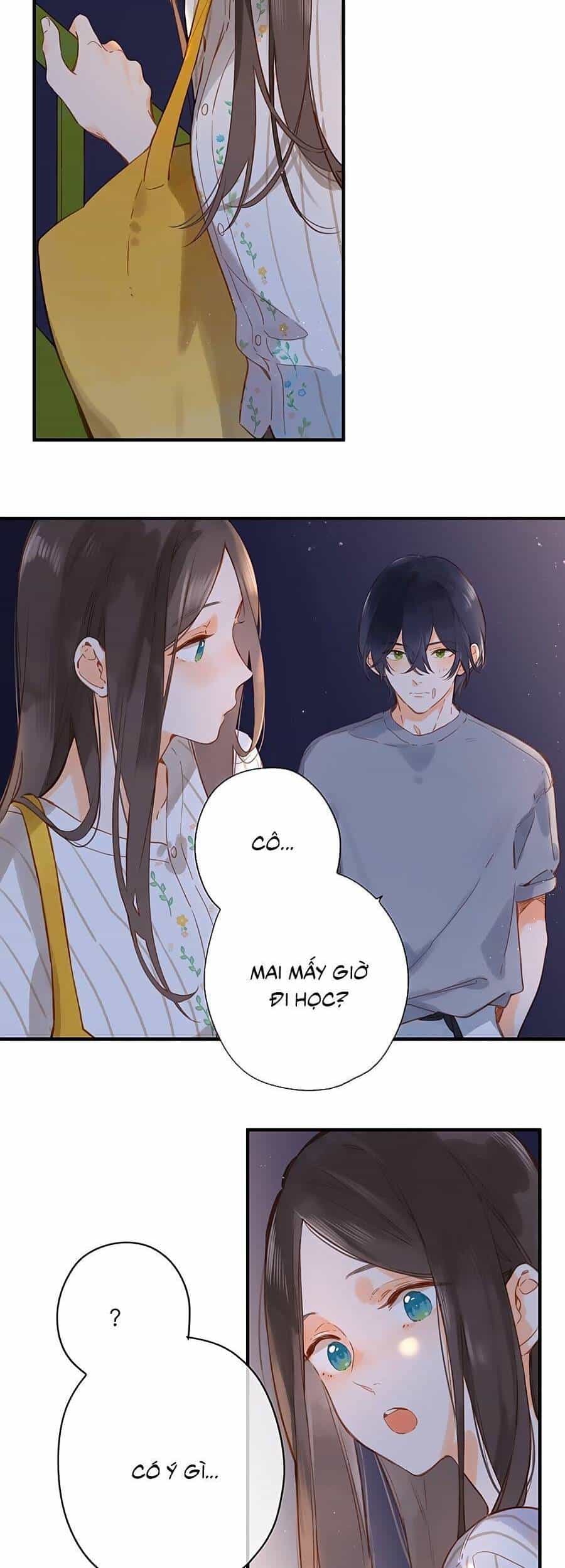 Tiệm Hoa Hướng Dương Góc Phố - Chương 21 - ảnh 5