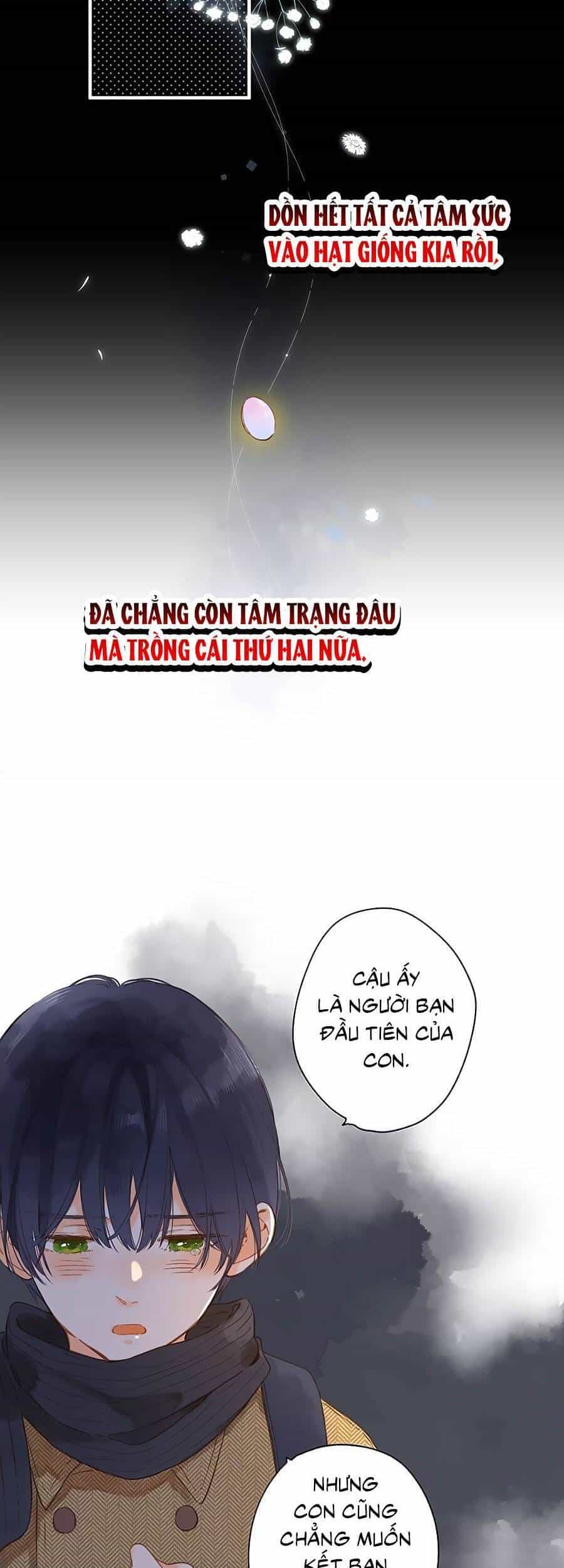 Tiệm Hoa Hướng Dương Góc Phố - Chương 24 - ảnh 17